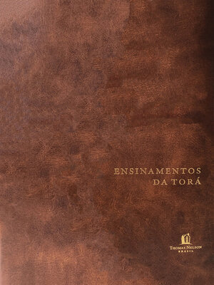 cover image of Ensinamentos da Torá